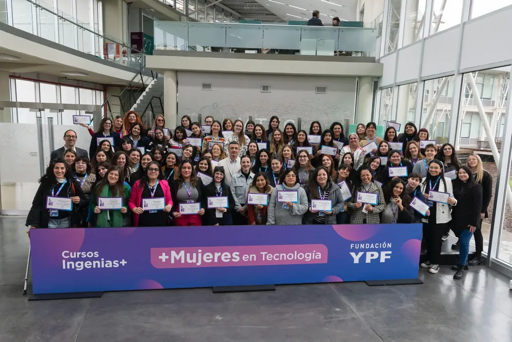 Ingenias + en Ensenada FYPF