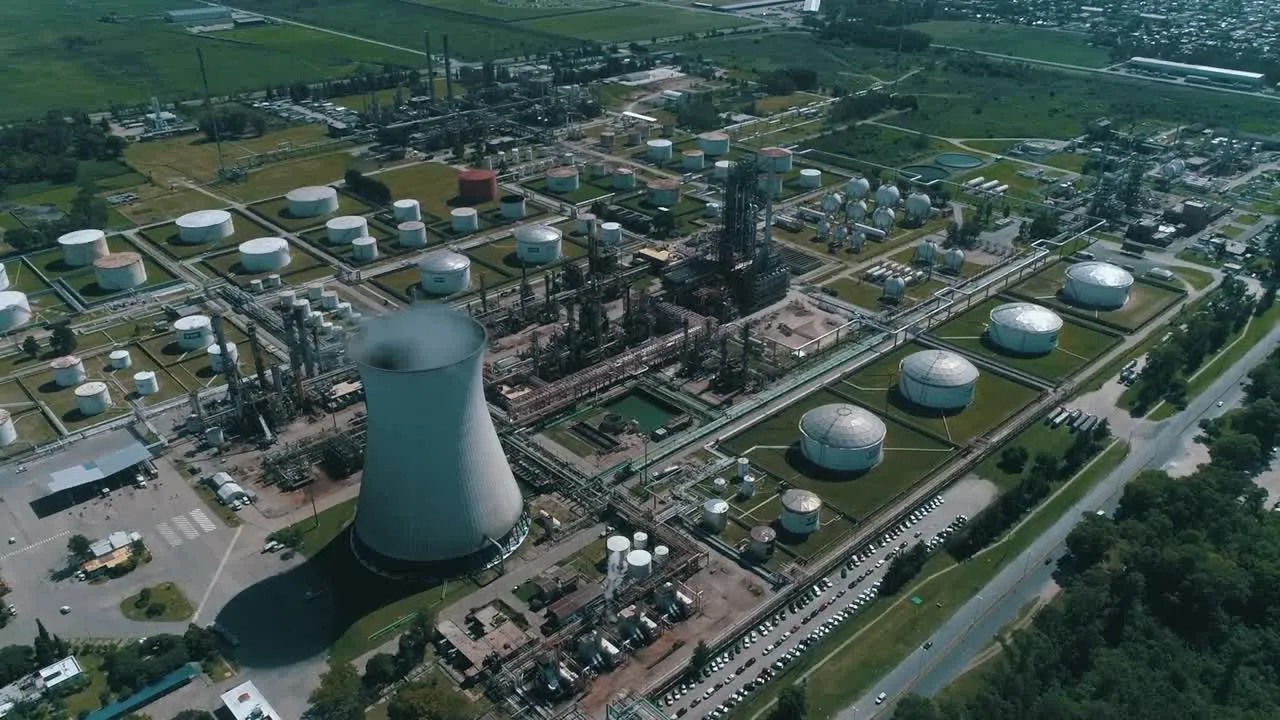 Complejo Ensenada - Aérea